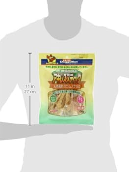 Amazon | ドギーマン 犬用おやつ 無添加良品アキレススティック